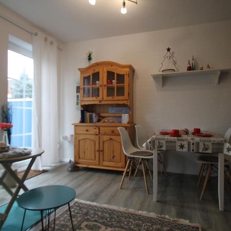 Deichschaf Villa Dornumersiel Eksteriør billede