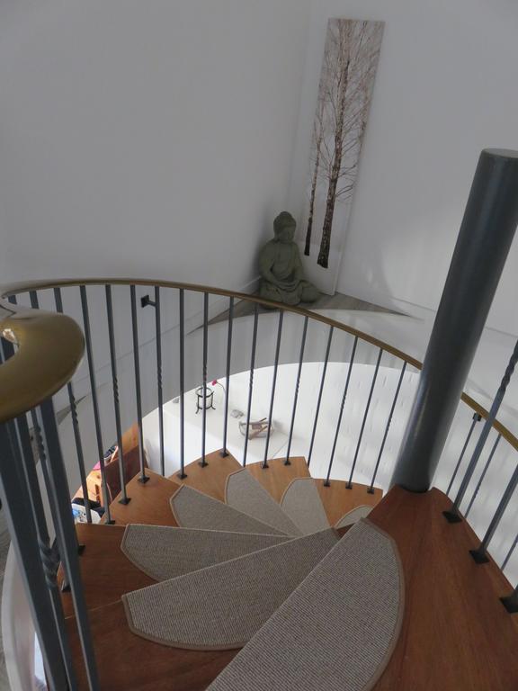 Deichschaf Villa Dornumersiel Eksteriør billede