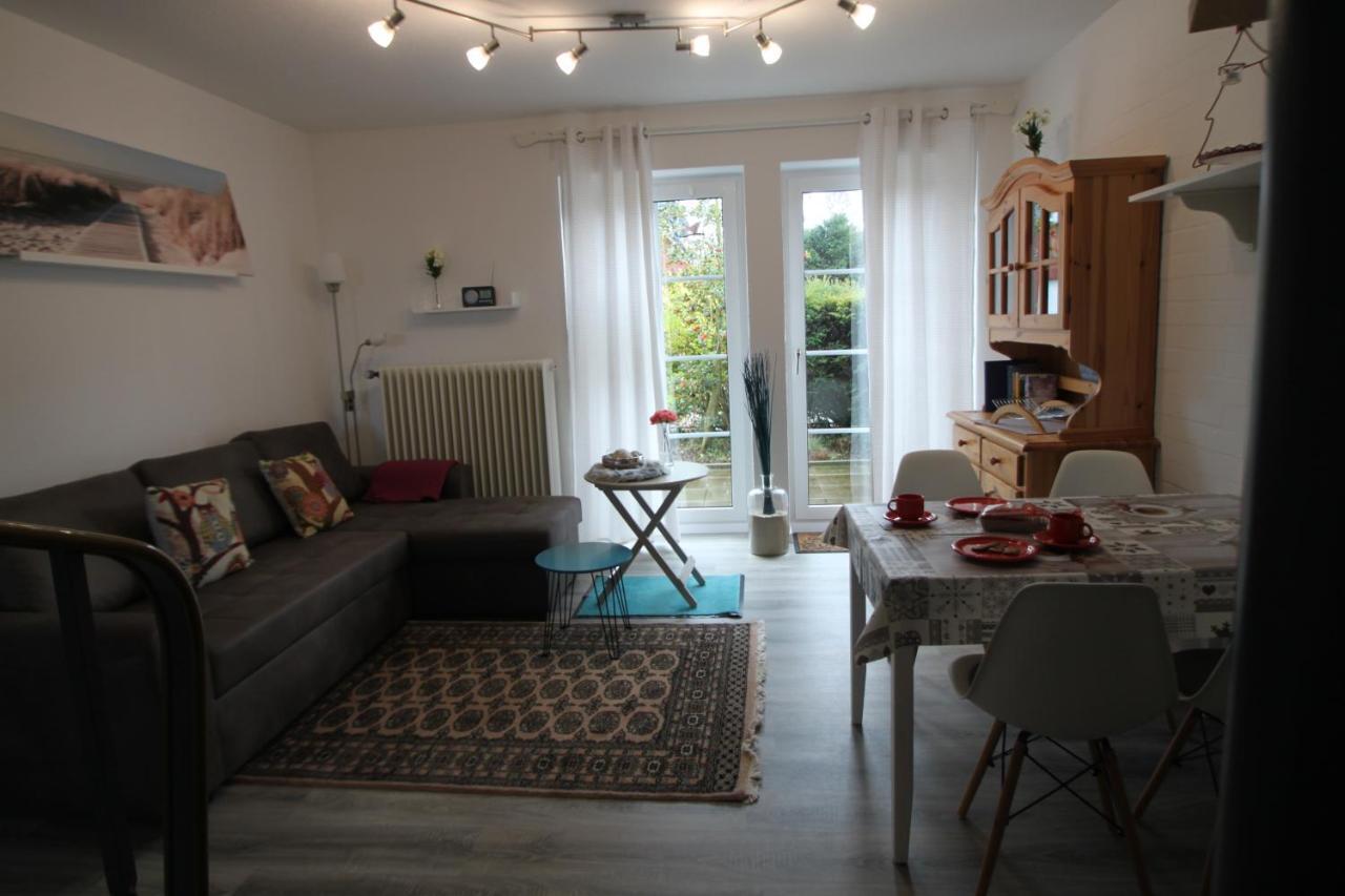 Deichschaf Villa Dornumersiel Eksteriør billede