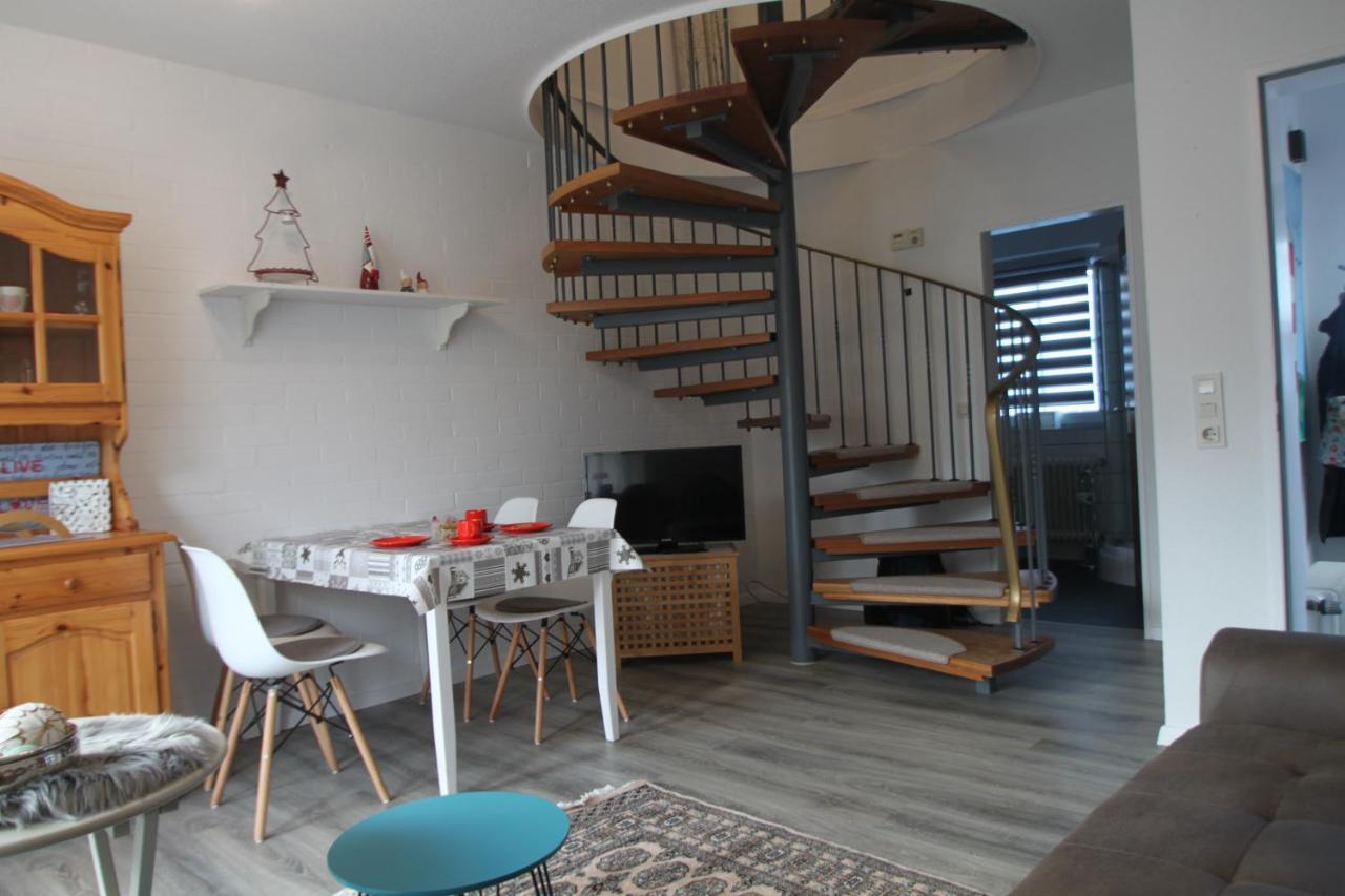 Deichschaf Villa Dornumersiel Eksteriør billede
