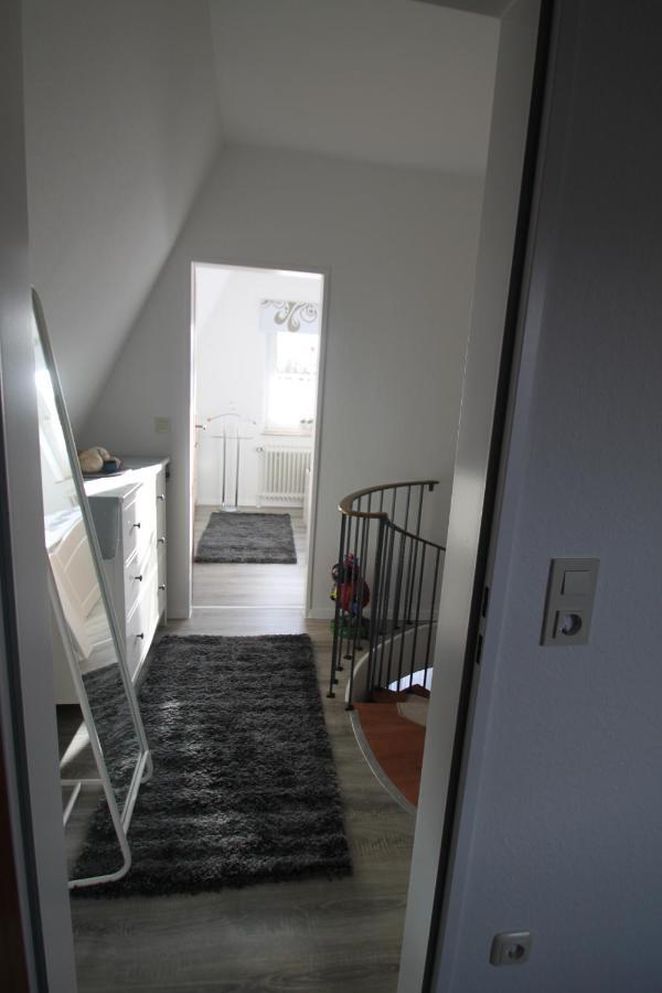 Deichschaf Villa Dornumersiel Eksteriør billede